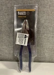 Klein Tools D213-9NE 9" High Leverage Side Cutting Pliers Lineman's New. Fixed Price $22.95.