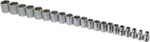 Proto 21 Pc 3/8" Drive Socket Set. Fixed Price $190.69.