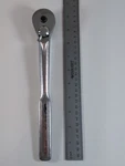 Craftsman 44975 3/8" Drive Quick Release Ratchet Wrench Forged In Usa. Fixed Price $14.73.