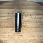 Snap-on Tools SFSM17 17MM Deep Socket 3/8" Drive 6PT Point (i). Fixed Price $16.00.