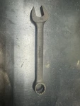 Snap-on OEXM14 14MM Metric Combination Wrench. Fixed Price $19.99.