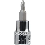 371114 Channellock Standard 3/8 In. No. Phillips Screwdriver Bit Socket. Fixed Price $32.07.