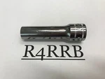 Snap-on Tools Usa New 1/2" Drive 12MM Metric 6 Point Deep Chrome Socket TSM12A. Fixed Price $34.95.