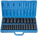 Grey Pneumatic 1326MD Pc 1/2 Dr Metric Deep Socket. Fixed Price $248.19.