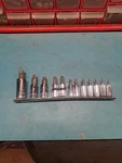 Professional Tools 84232 Skt Bt St, Stl, Stsz 1/4 In, Drsz 20K348. Fixed Price $160.00.