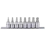 Westward 3/8" Drive Socket Bit, Metric, Pcs 54TM57. Fixed Price $43.99.