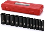 Mixpower 12 Pieces 3/8-INCH Drive Impact Socket Set, 5/16-1 (deep). Fixed Price $30.25.