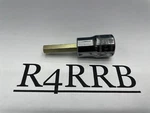 Snap-on Tools Usa New Metric 3/8" 6MM Hex Bit Chrome Socket Driver FAM6E. Fixed Price $49.95.