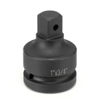 Grey Pneumatic 4008AB 1" Female X 3/4" Adapter W/ Friction Ball Socket. Fixed Price $36.93.