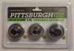 Thumbwheel Ratchet Set 3 Piece Socket Drive Reversible Finger / Hand. Fixed Price $18.95.