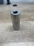 Vintage Tool Usa Made Craftsman 1" Socket 1/2" Drive -v- Series 12PT Deep 47531. Fixed Price $14.44.