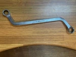 Mac Tools 9/16" Double Offset Obstruction Wrench 12 Point Usa Vintage. Fixed Price $17.99.