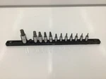 Professional Tools 84232 Skt Bt St, Stl, Stsz 1/4 In, Drsz 20K348. Fixed Price $108.00.