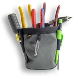 Joey Pouch Clip-on Belt Bag For Tools, Screws, And Nails Great A.... Fixed Price $33.65.