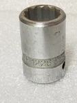 Armstrong Armaloy H-1228 3/4"-DRIVE 12-PT Heavy-duty Socket 7/8" Made In Usa. Fixed Price $70.99.