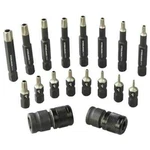 Steelman 78764 18PC Tamper-proof Torx Diamond Force Bit Socket Set. Fixed Price $30.35.