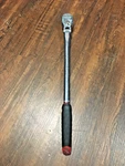 Mac Tools Usa 1/2 Drive Long Comfort Grip Flex Head Ratchet VR1890FPA. Fixed Price $159.99.