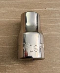 Craftsman Usa 7/16" Socket 12 Point 1/2" Drive G 47501. Fixed Price $10.00.