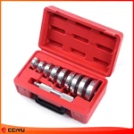 10PCS Sliver Bearing Race And Seal Driver Set Aluminium Auto Car Tool. Fixed Price $33.92.