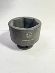 Gearwrench 84825 3/4 Inch Drive 2-5/16 Standard Point Hex Head Impact Socket. Fixed Price $37.50.