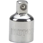 Klutch Socket Adapter, 3/8IN.-F X 1/4IN.-M, Chrome Vanadium Steel. Fixed Price $14.49.