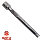Matco Tools AX4K 1/4" Drive Long Knurled Socket Extension Bar Guc F/s. Fixed Price $19.95.