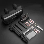 Rockbros Bike Kit Multi-purpose For Bicycle Repairs 14PCS Tyre Tools. Fixed Price $23.99.