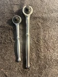 Craftsman 43174 1/4" & 43175 3/8" Drive Ratchets-vj- -kw-. Fixed Price $49.95.