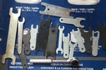 Blackhawk Tools 1/4" Drive Ratchet GW-9945A With 16 Air Wrenches U1. Fixed Price $34.99.