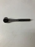Z1) Vintage Craftsman 1/4 Drive Thumb Wheel Ratchet -v- 43178 Usa 1971 Date. Fixed Price $35.00.