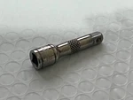Matco Tools "silver Eagle" AXSE2K 1/4" Drive 2" Extension Vgc. Fixed Price $6.99.