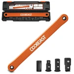 Coobeast 3/8 Inch Offset Extension Wrench Impact Ready Socket Extender.... Fixed Price $36.09.