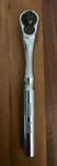 Craftsman 3/8" Drive Quick Release Ratchet 45-TOOTH Full Polish Z-ag 99964. Fixed Price $18.00.