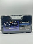 38-PIECE Socket Tool Set Ratchet 1/4" & 3/8" Drive W/ Case Pit-boss 99938. Fixed Price $42.09.