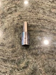 Snap-on FA12E3/8" Drive Sae Standard Hex Bit Chrome Socket New. Fixed Price $24.95.
