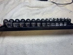 Snap-on Series 3/8" Drive 12PT Shallow Socket 12PC Set Metric FM19 FM8. Fixed Price $175.00.