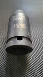 Armstrong 21-222 3/4 Drive 11/16 Deep Point Impact Socket New. Fixed Price $18.99.
