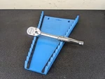 #BK376 Snap On Tools 3/8" Drive Sealed Head Foreign Object Ratchet F80FOD. Fixed Price $74.95.