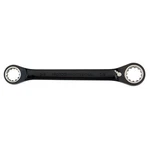 Proto JSBV1618 1/2" 9/16" Double Box Ratcheting Spline Wrench. Fixed Price $37.24.