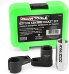 Oemtools 37110 Oxygen Sensor Socket Set Piece O2 Wrench Kit Case. Fixed Price $46.99.