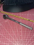 Stanley 87720 Professional 1/2 Drive Socket Ratchet 87-720 Vintage. Fixed Price $11.54.