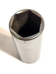 Easco 3/4 Socket 6 Point 3/8 Drive Part NO.521224 Length Inches. Fixed Price $10.00.