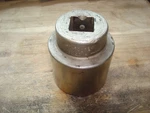 Snap-on LDH-683 Inch Drive 2-1/8" Chrome Sae Socket Usa Free Shipping!. Fixed Price $79.99.