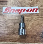 Snap Tools FTX40A T40 Torx Bit Socket Driver 3/8" Usa Ultrasonic Cl. Fixed Price $19.95.