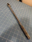 Truecraft 40131 Breaker Bar 1/2 Drive 14 Steel Japan. Fixed Price $15.16.