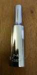 Craftsman 3/16" Deep Well Socket Point 1/4" Drive S-af 43571. Fixed Price $9.50.