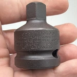 Proto Professional Usa - 7653 3/4" 1/2" Impact Socket Adapter Reducer New. Fixed Price $18.99.