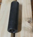 Proto J7718H 9/16" Deep Impact Socket 3/8" Drive, Point Usa. Fixed Price $5.95.