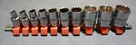 Sure Bilt Metric & Sae Spline Socket Set. Fixed Price $11.00.