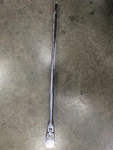 Cornwell Long 1/2" Drive 27" Flex-head 80-TOOTH Ratchet. Fixed Price $179.00.